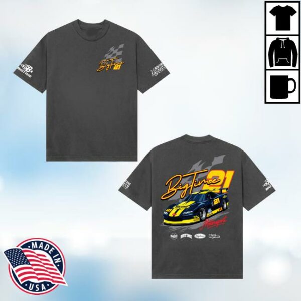 Bigtime Bigtime Merch Store Catfish Sst Shirt