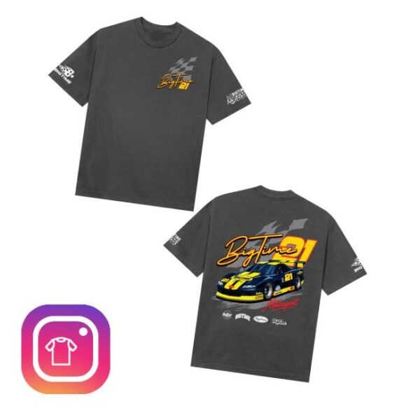 Bigtime Bigtime Merch Store Catfish Sst Shirt