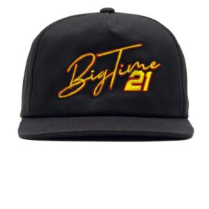 Bigtime Bigtime Merch Store Catfish Snapback