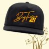 kenny Bigtime Bigtime Merch Store Catfish Snapbackv