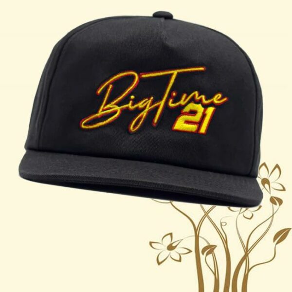 Bigtime Bigtime Merch Store Catfish Snapback