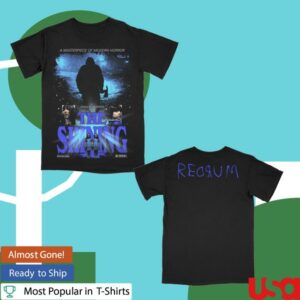 Graveyard Goods Merch Store Overlook Hotel Frozen Shirt Graveyard Goods Merch Store Overlook Hotel Frozen Shirt