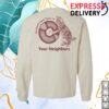 Finneas Official Shop Merch Fcol Star Hoodie