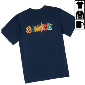 Vegas Matt Store Merch Snazzy Gamble T-Shirt