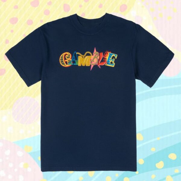 Vegas Matt Store Merch Snazzy Gamble T-Shirt