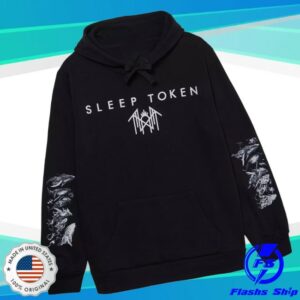 Hot Topic Shop Merch Sleep Token Sea Creatures Hoodie