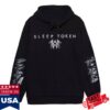 kenny hot topic shop merch sleep token sea creatures hoodie