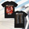 kenny bayside store merch errors tour 2025 black t shirt