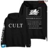 kenny bayside store merch cult black pullover hoodie fd