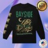 kenny bayside store merch ruin everything black long sleeve