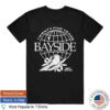 kenny bayside store merch globe black t shirt
