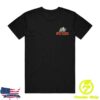 Bayside Store Merch Globe Black T-Shirt