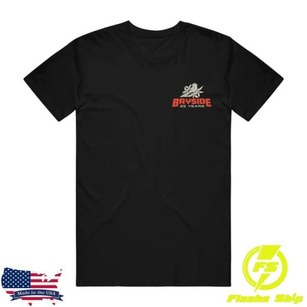 Bayside Store Merch Kong Black T-Shirt