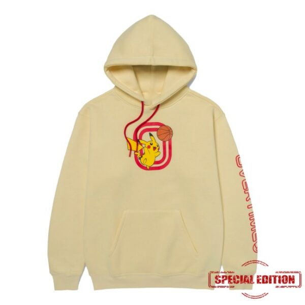 Overtime Store Merch Overtime Pokémon Pikachu Classic Hoodie