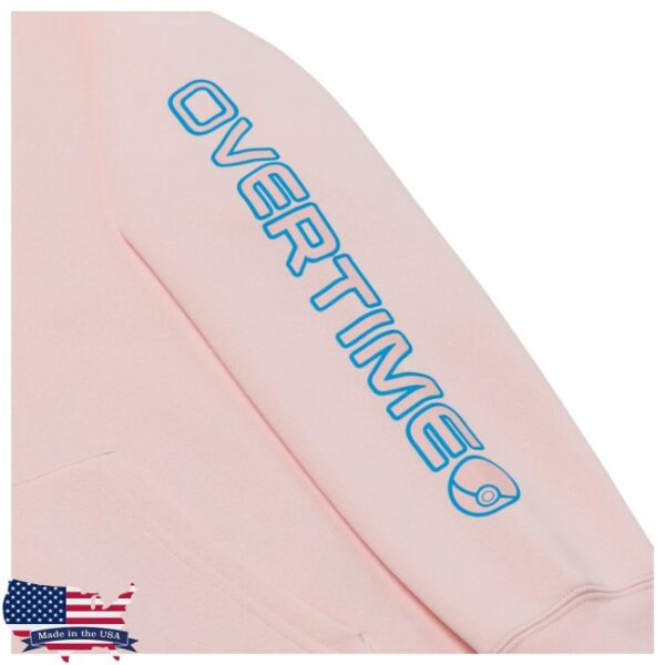 Overtime Store Merch Overtime Pokémon Mew Classic Hoodie