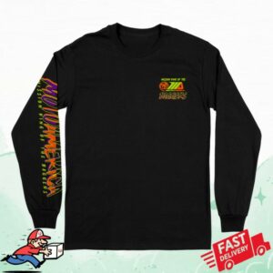 Motoamerica Store Merch Bag Snatchers Motoamerica Long Sleeve