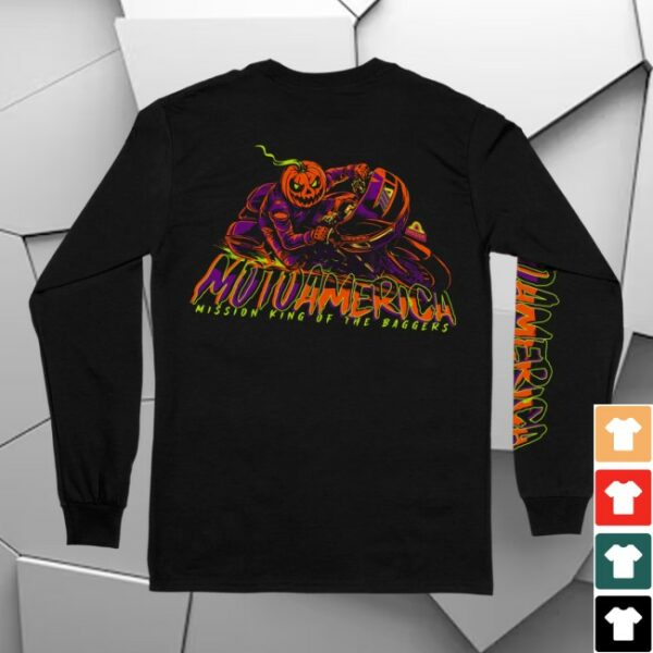 Motoamerica Store Merch Bag Snatchers Motoamerica Long Sleeve