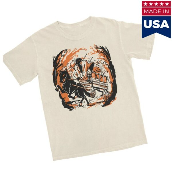 Dirtycoast Store Merch Headless Candyman Shirt