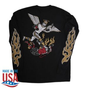 Dirtycoast Store Merch Always A Saint Sometimes A Sinner Long Sleeve
