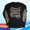 kenny dirtycoast store merch always a saint sometimes a sinner long sleeve