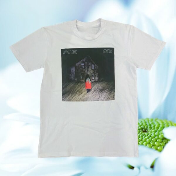Fmuoasl Store Merch Whyte Fang Genesis Album Tee