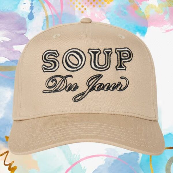 Cody Ko Merch Store Soup Du Jour 5 Panel Khaki