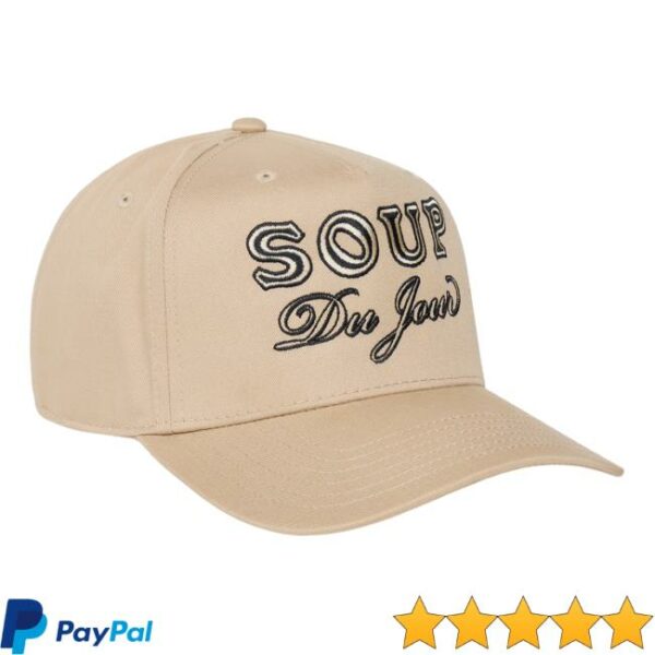 Cody Ko Merch Store Soup Du Jour 5 Panel Khaki