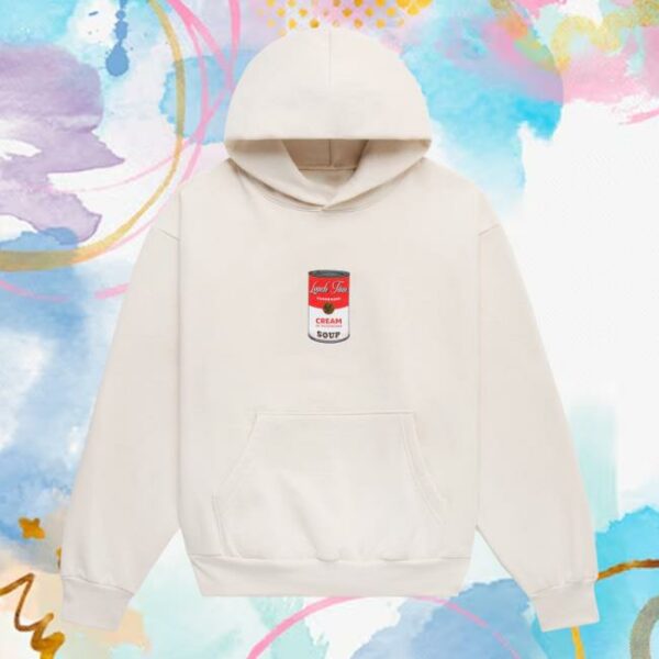 Cody Ko Merch Store Soup Du Jour Hoodie Bone