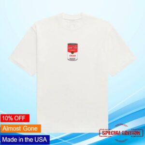 Cody Ko Merch Store Soup Du Jour T-Shirt Off-White