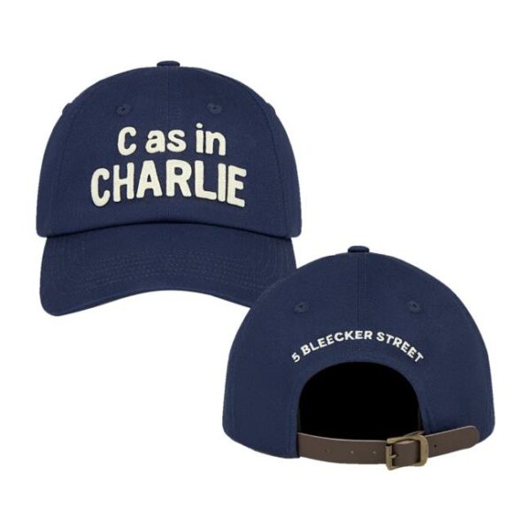 Dinner Serviceny Merch Store C As In Charlie Hat