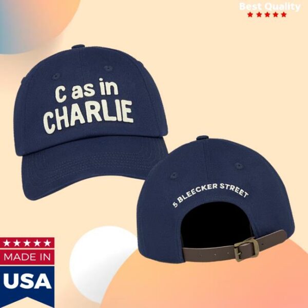Dinner Serviceny Merch Store C As In Charlie Hat