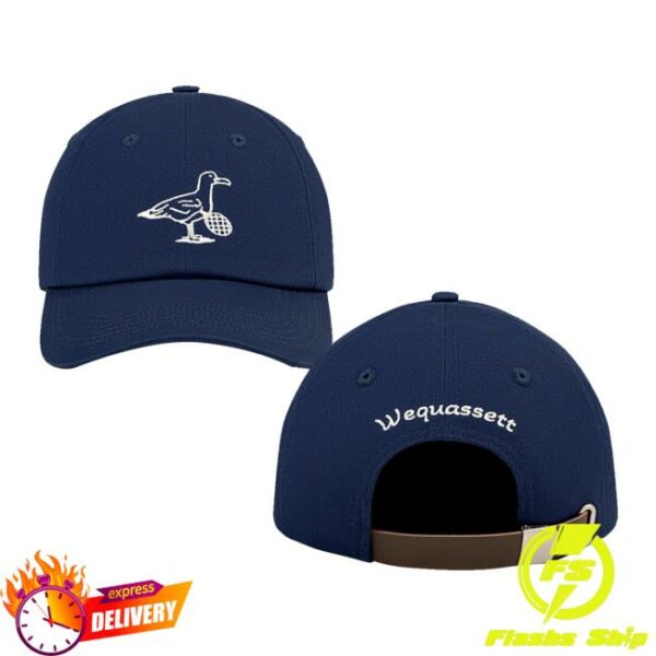 Dinner Serviceny Merch Store Wequassett Resort Hat
