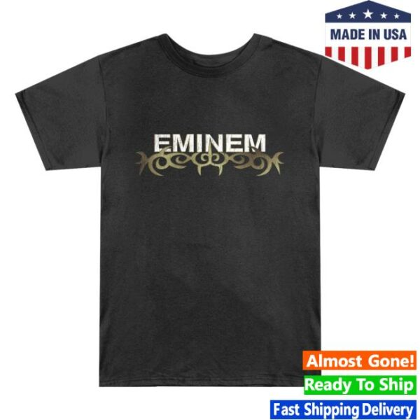 Eminem Store Merch The Way I Am Tribal T-Shirt