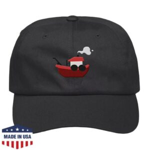 Geminitay Merch Store Boat Hat Geminitay Merch Store Boat Hat