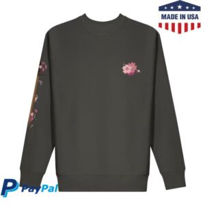 Geminitay Merch Store Cherry Sword Crewneck Geminitay Merch Store Cherry Sword Crewneck