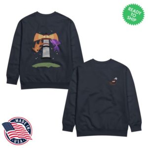 Geminitay Merch Store Lighthouse Crewneck Geminitay Merch Store Lighthouse Crewneck