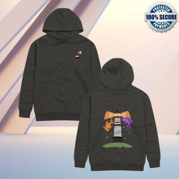 Geminitay Merch Store Lighthouse Hoodie