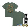 Geminitay Merch Store Rainbow Bases Tee
