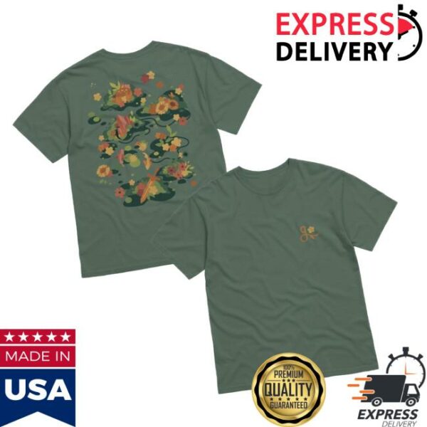 Geminitay Merch Store Meadow Tee