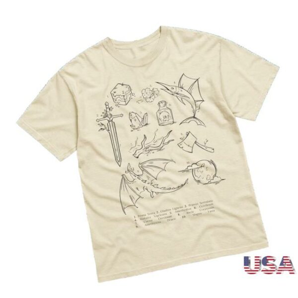 Geminitay Merch Store Research Tee