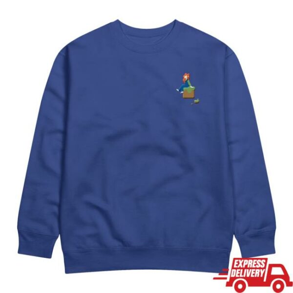 Geminitay Merch Store Sky Island Crewneck
