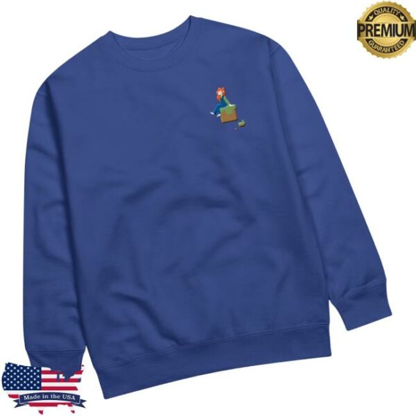 Geminitay Merch Store Sky Island Crewneck
