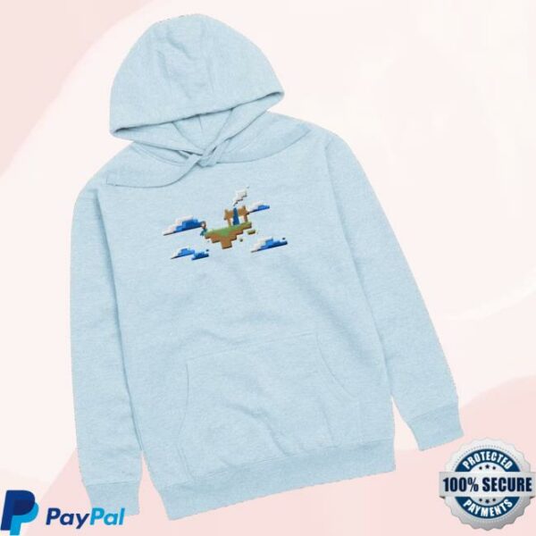 Geminitay Merch Store Sky Island Hoodie