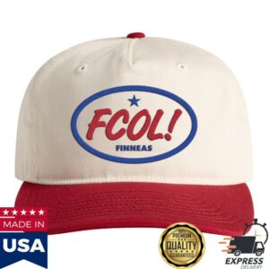 Finneas Official Merch Store Fcol Dad Hat Finneas Official Merch Store Fcol Dad Hat