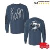The Used Store Merch Shop Intertwined Hoodie