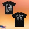 Korn Official Store Merch Kanada Leaf Long Sleeve