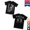 kenny Korn Official Store Merch Kanada Freak Tour T Shirtv