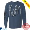 Korn Official Merch Store Kanada Freak Tour T-Shirt