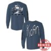 kenny Korn Official Merch Store Kanada Leaf Long Sleeveaa