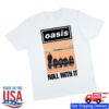 kenny Oasisinet Merch Store Roll With It Single T Shirta